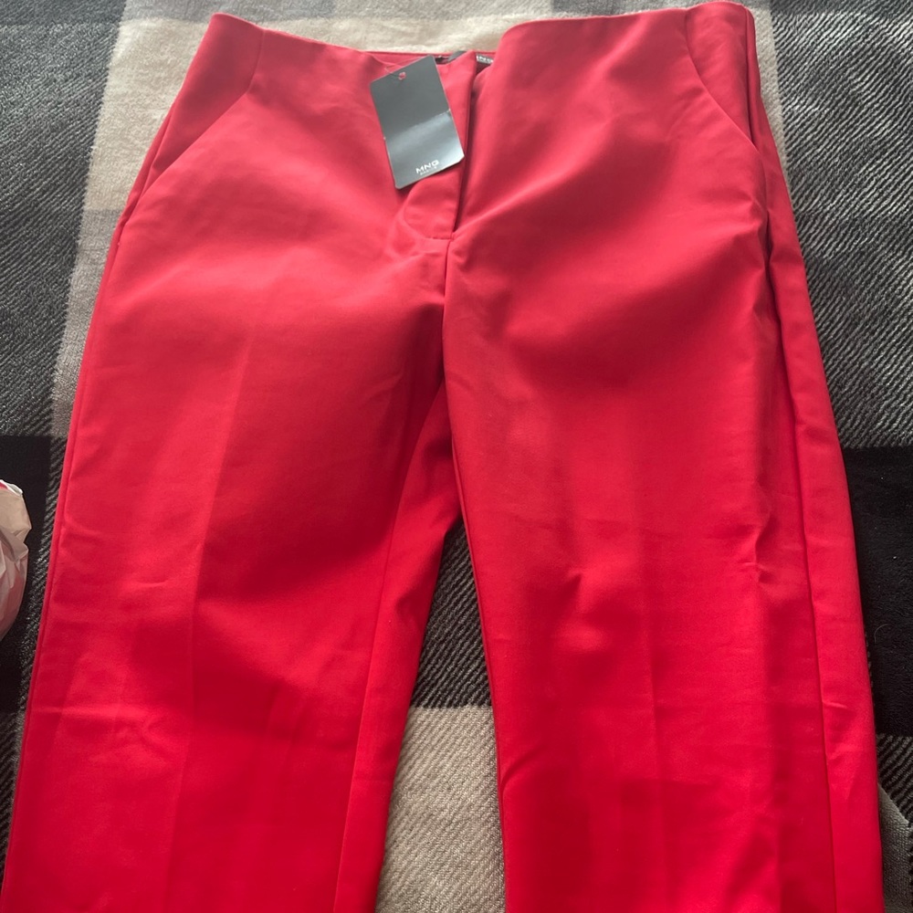 Red Costume
